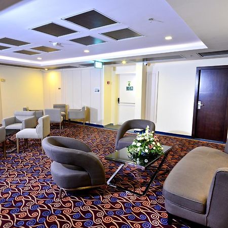 Golden Crown Old City Hotel Nasıra Dış mekan fotoğraf