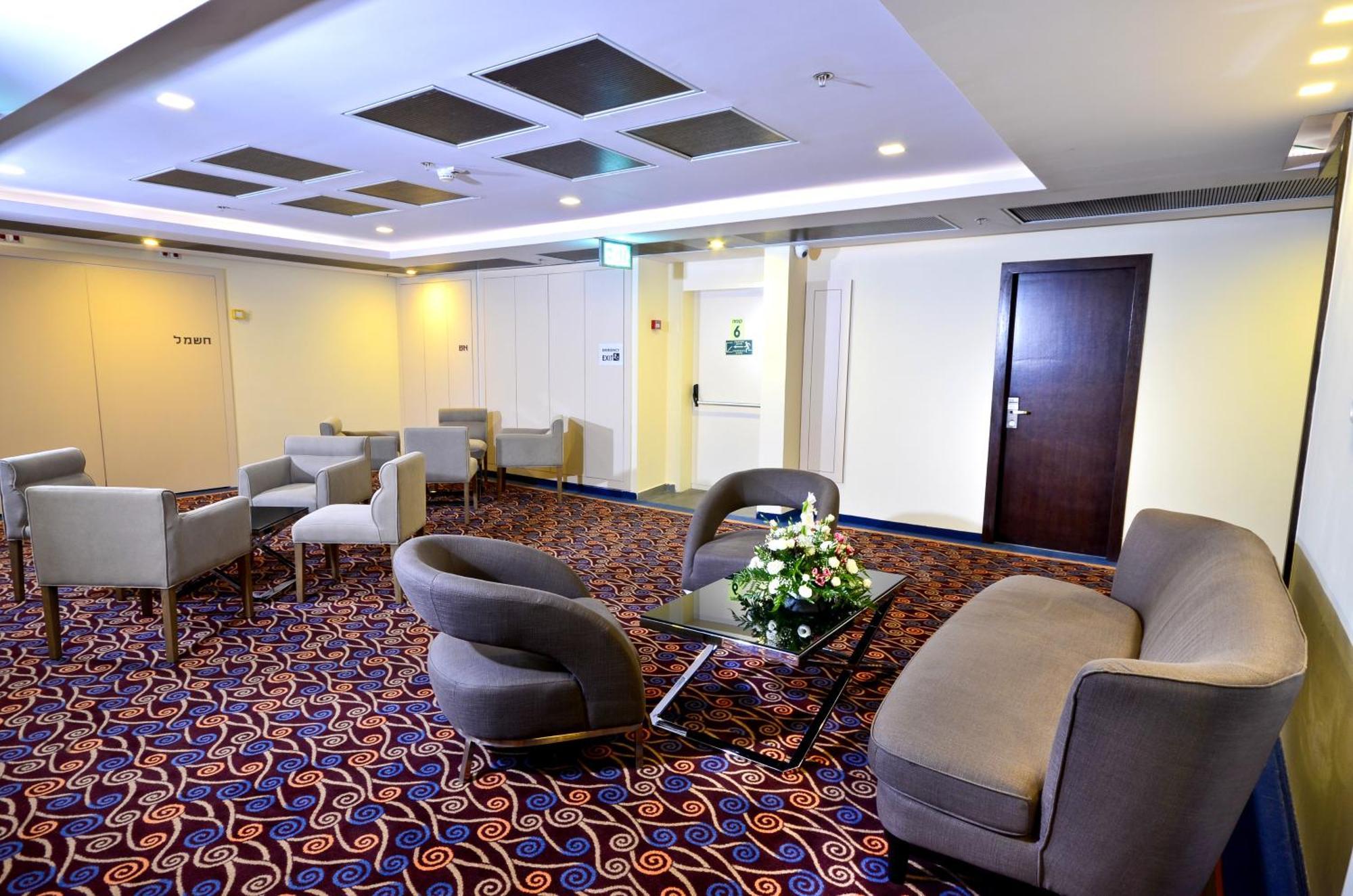 Golden Crown Old City Hotel Nasıra Dış mekan fotoğraf