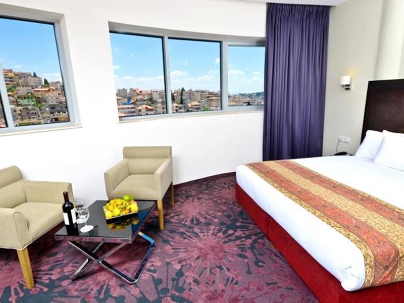 Golden Crown Old City Hotel Nasıra Dış mekan fotoğraf