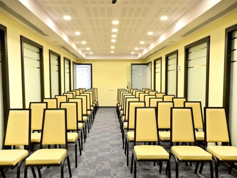 Golden Crown Old City Hotel Nasıra Dış mekan fotoğraf