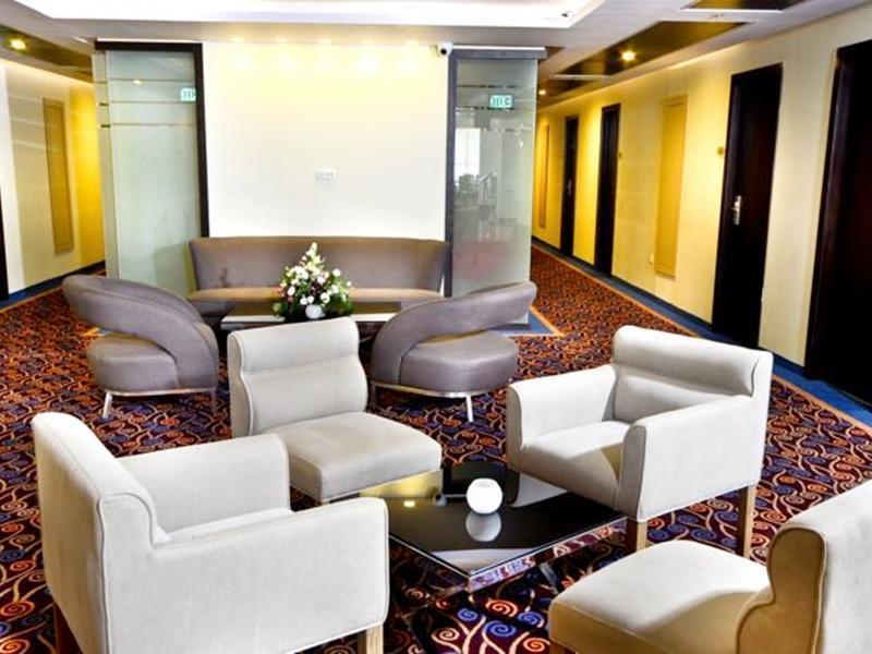 Golden Crown Old City Hotel Nasıra Dış mekan fotoğraf