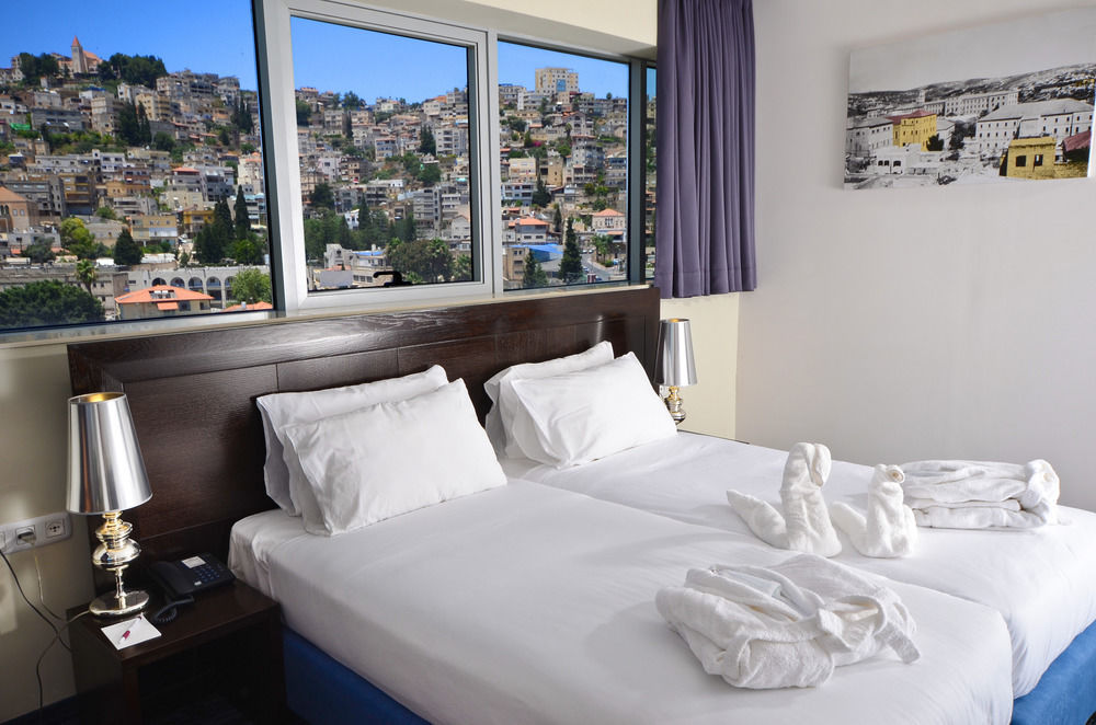 Golden Crown Old City Hotel Nasıra Dış mekan fotoğraf