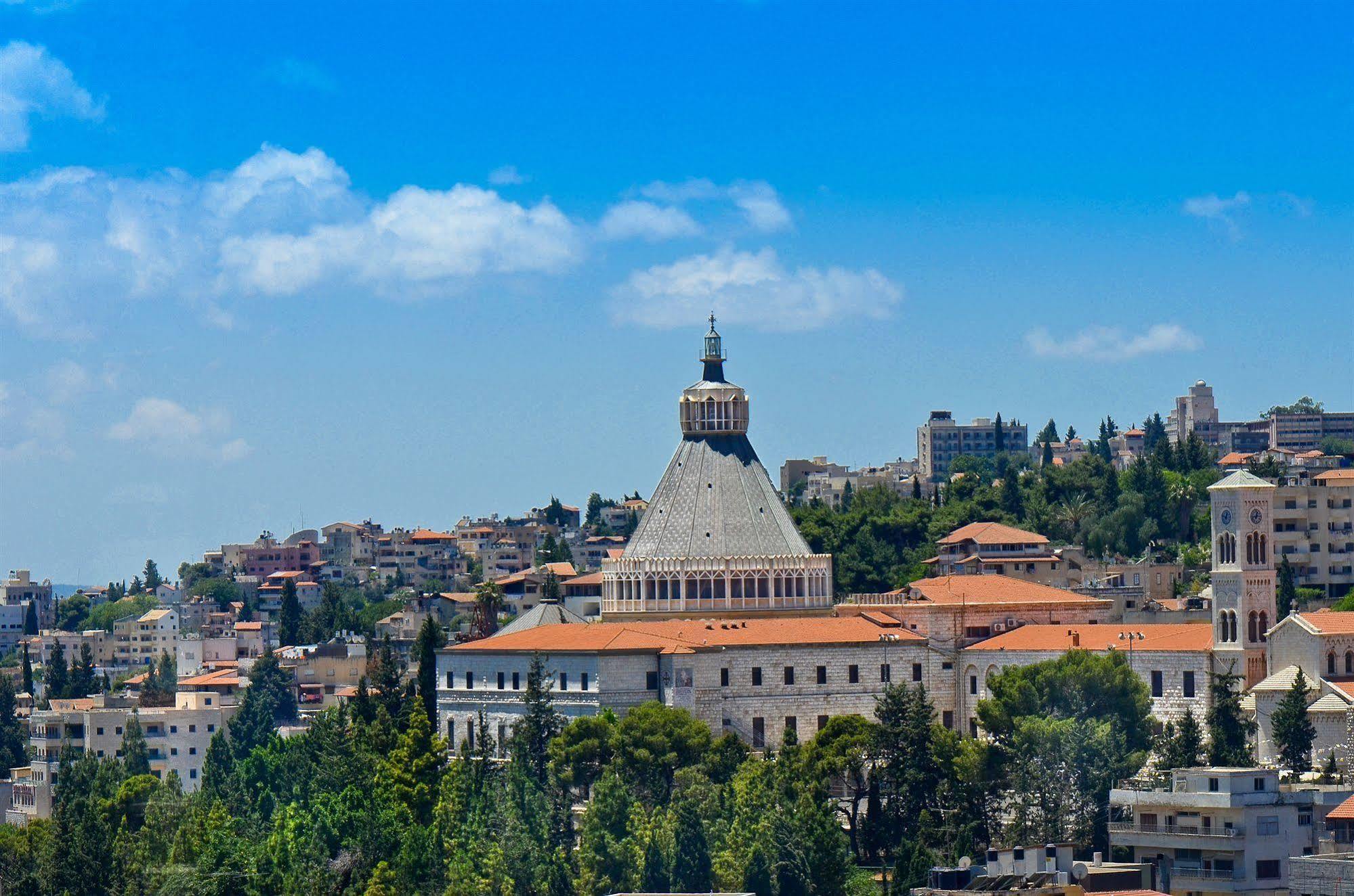 Golden Crown Old City Hotel Nasıra Dış mekan fotoğraf